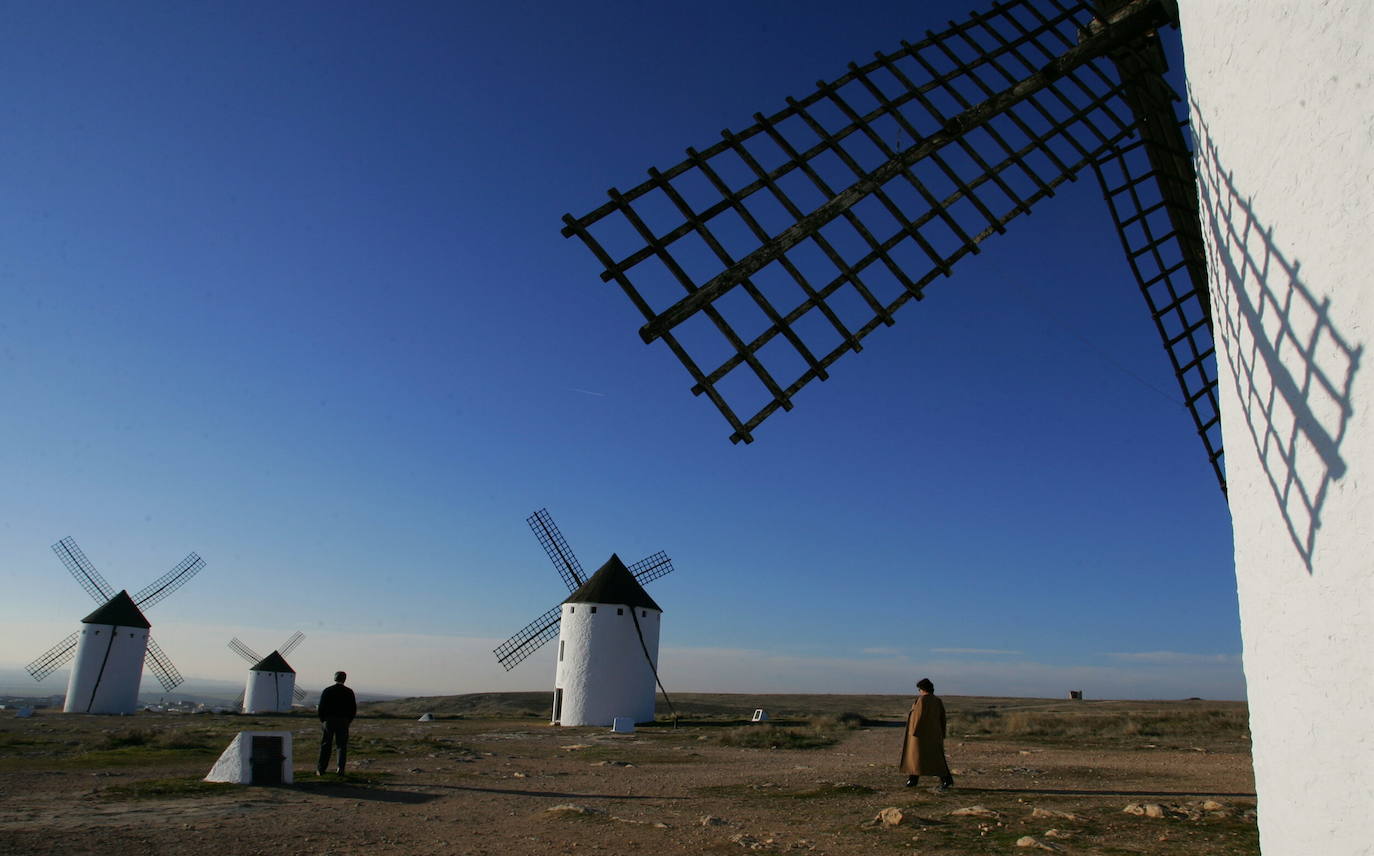 Campo de Criptana (Ciudad Real)