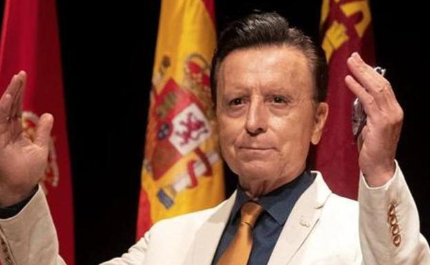 José Ortega Cano se atreve a cantar una ranchera