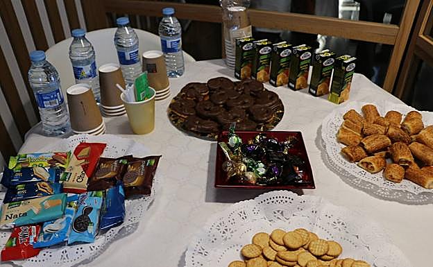 Galería. Las nuevas salas de respiro del Hospital de León.