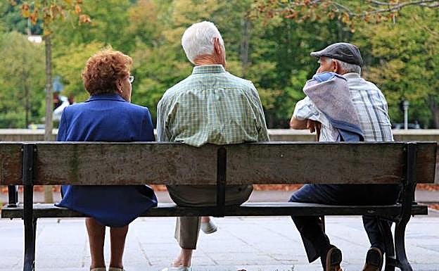 La pensión media en León se sitúa en 1.182,18 euros.