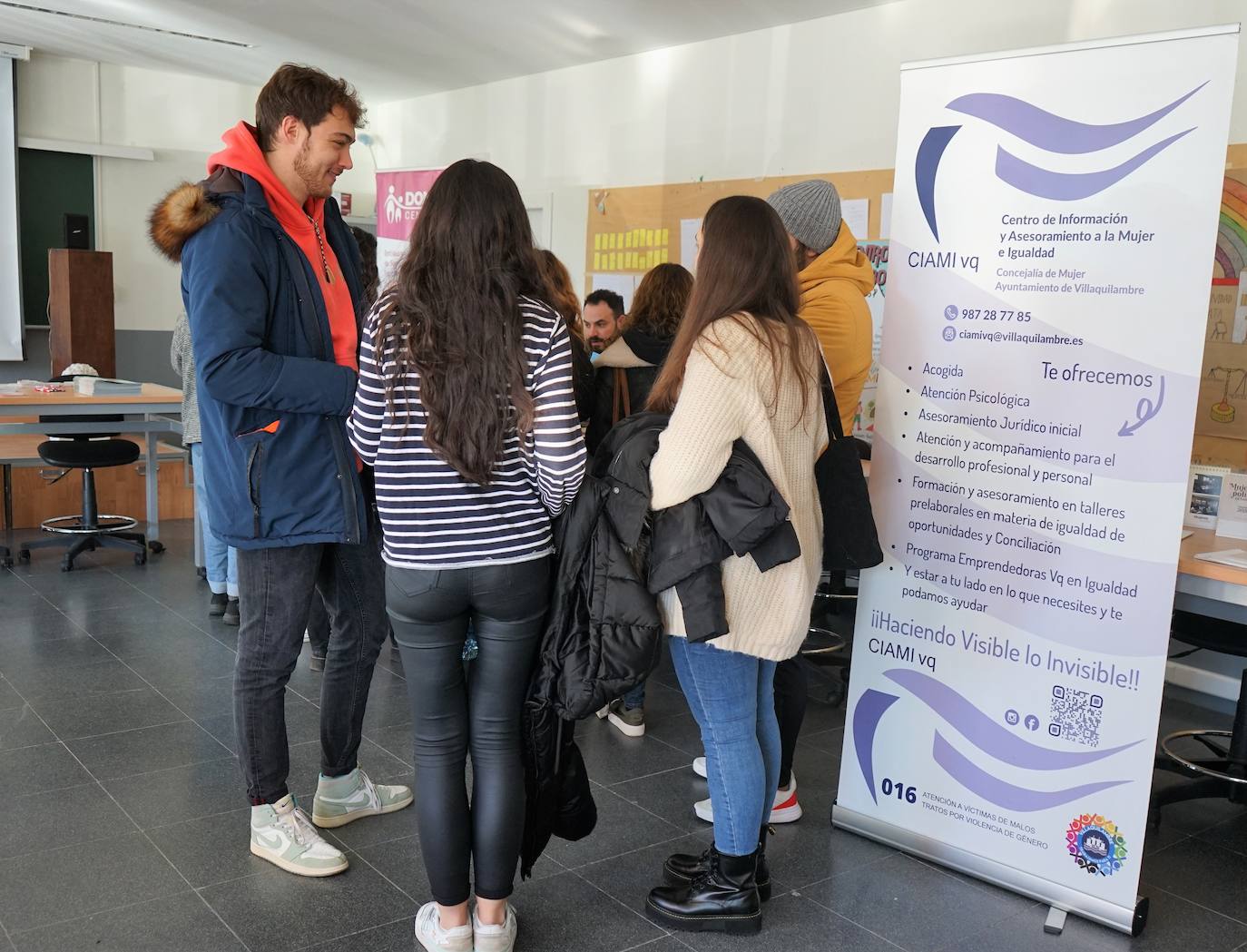 La Facultad de Educación celebró este pasado miércoles la III edición de las Jornadas de Educación Social donde profesionales y educadores coincidieron en la necesidad de incluir la figura del Coordinador de Bienestar en los centros educativos.