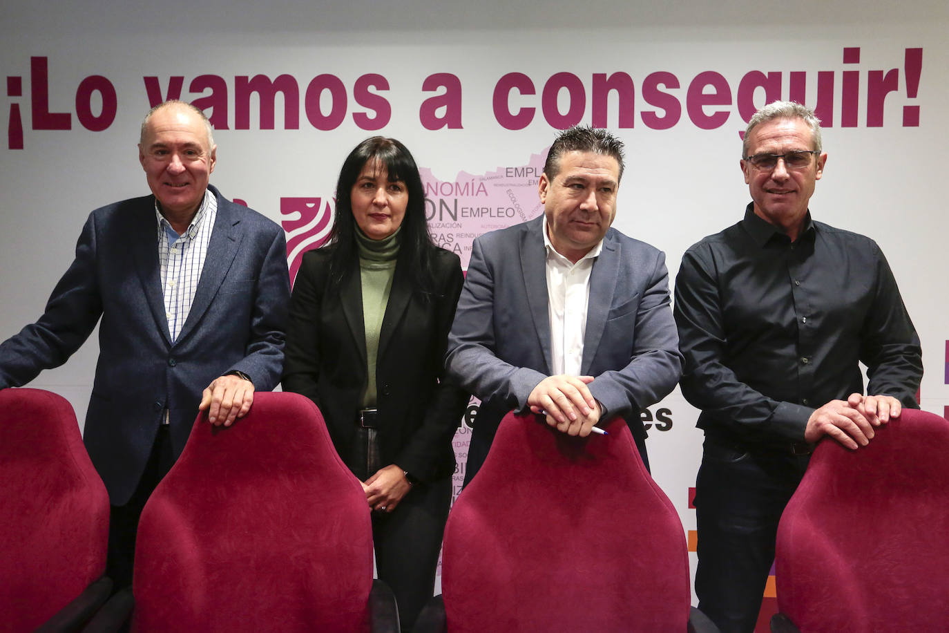 Unión de Pueblo Leonés apuesta por la renovación en Villaquilambre y San Andrés del Rabanedo mientras que repite candidatura en León