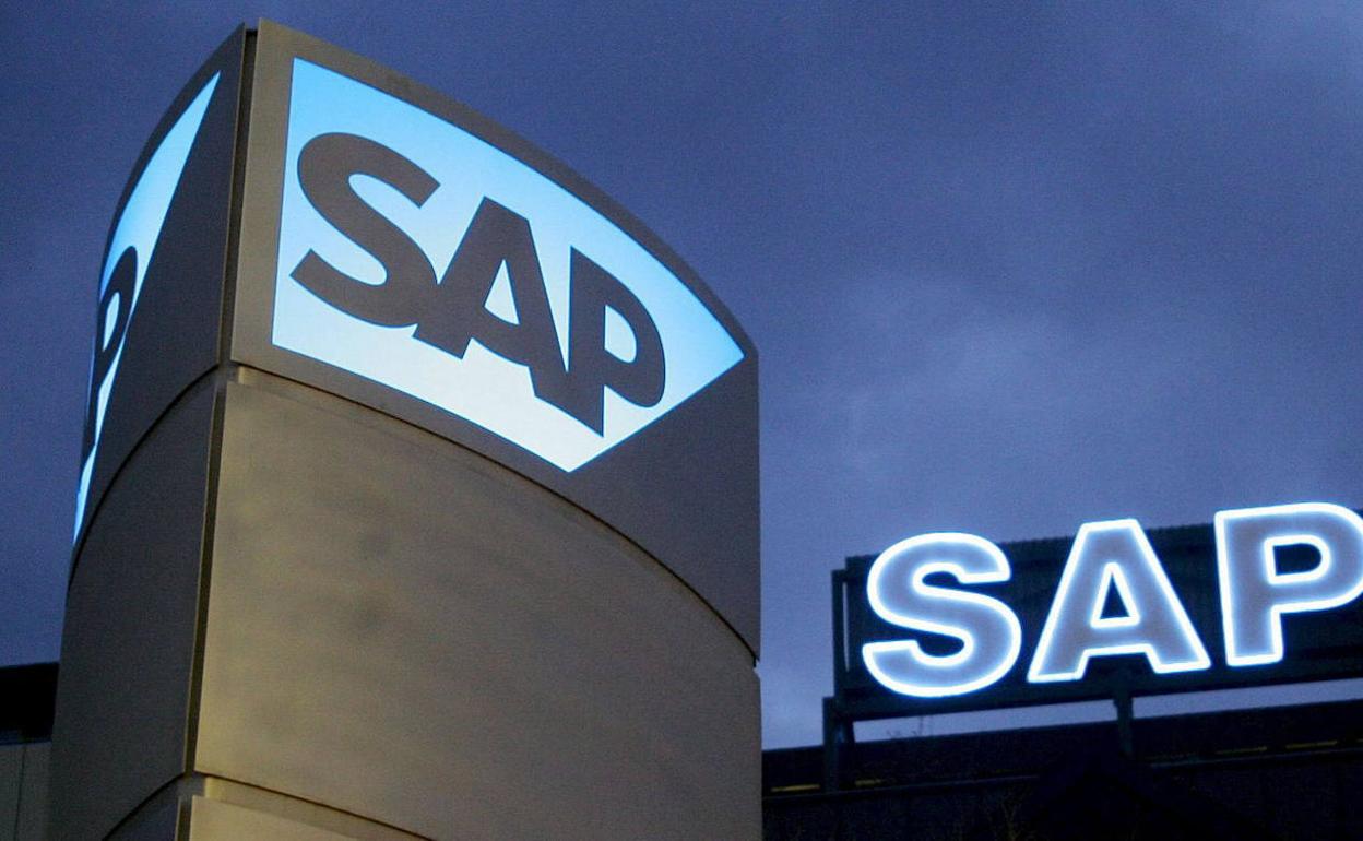 Sede de SAP en Walldorf, en Alemania.