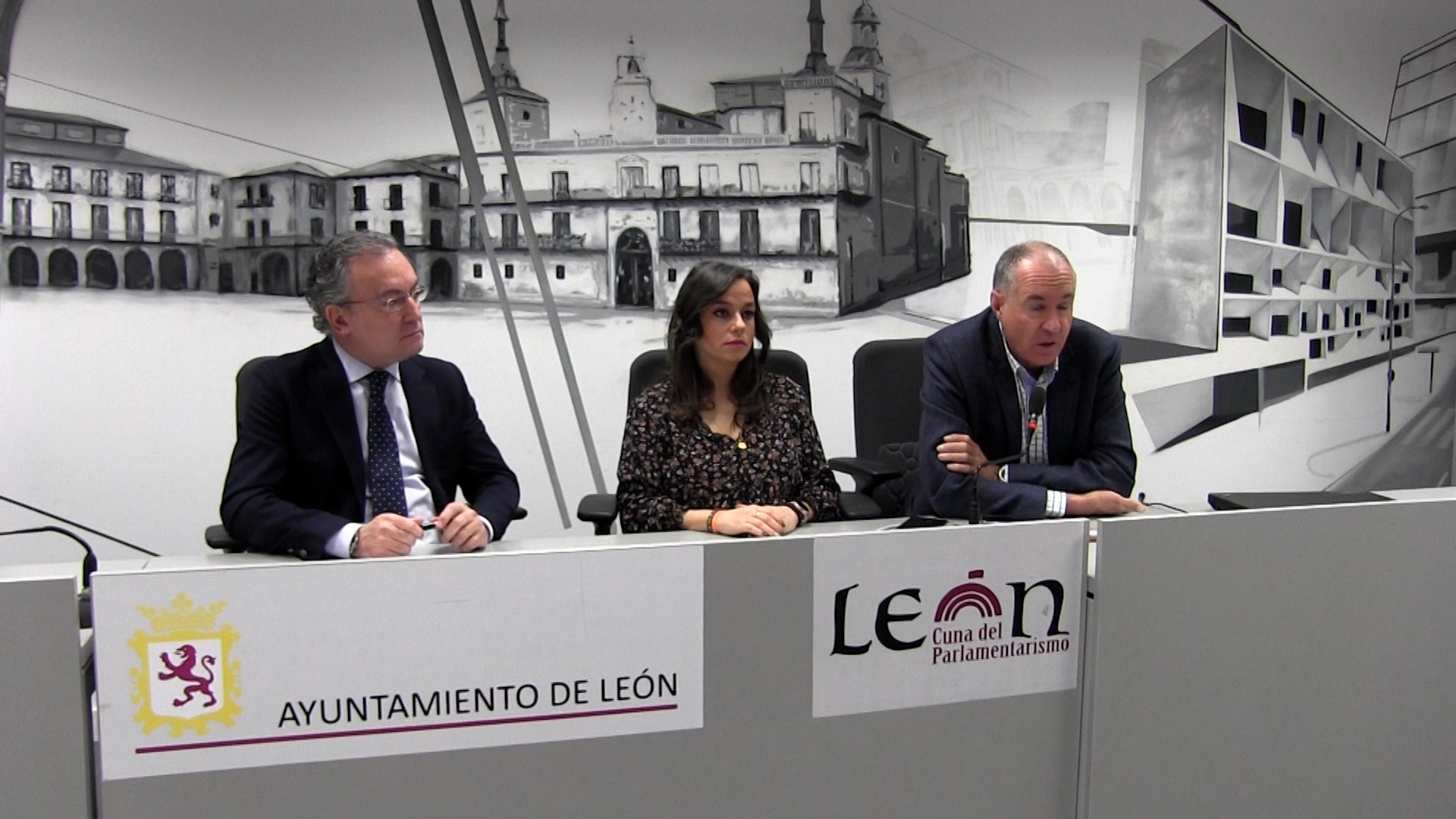 El parking de Santo Domingo genera 400.000 euros al año y la oposición exige que sea municipal