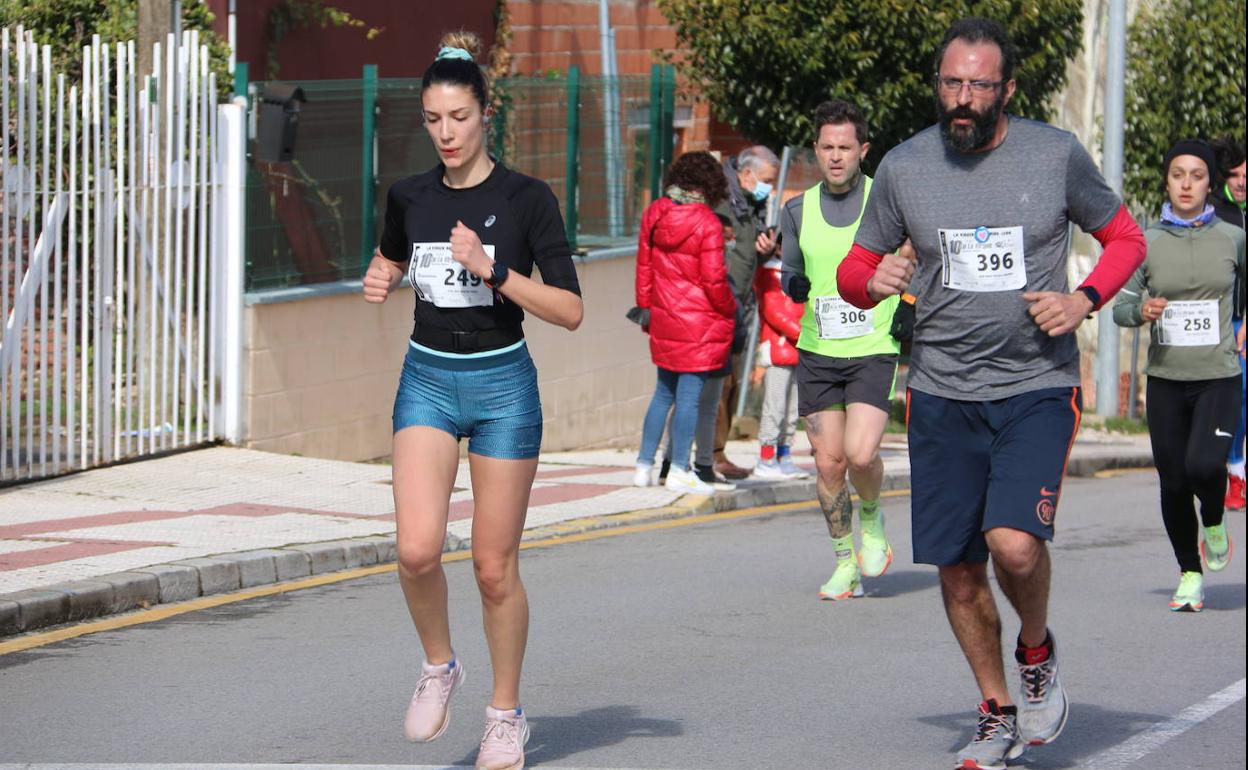 Abiertas las inscripciones de los 10 Kilómetros de La Virgen