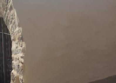 Imagen secundaria 1 - Estado en el que se encuentra la fuente después de las obras.