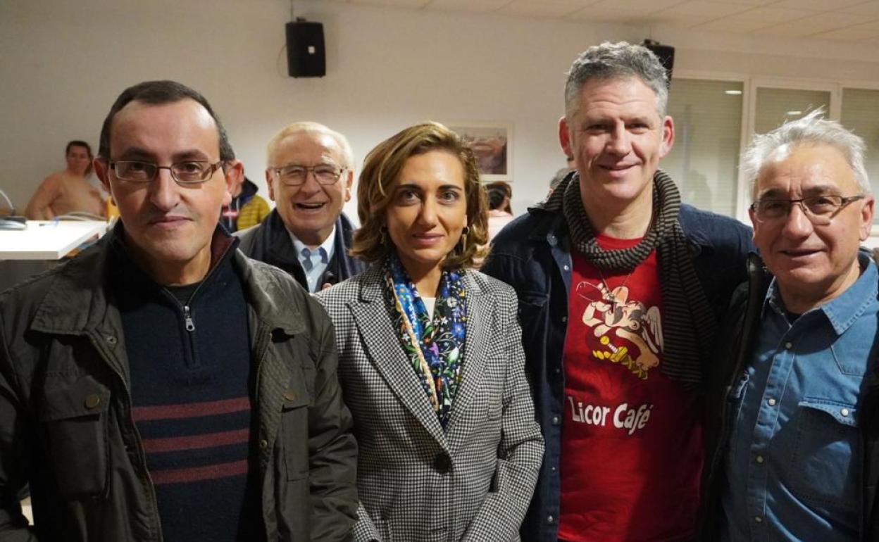 Presentación del libro «Un paseo de más de mil años por Santa María del Páramo» de Javier Benéitez Mateos