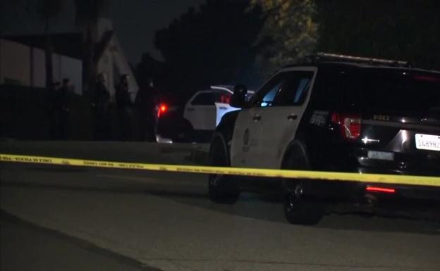 Al menos tres muertos y cuatro heridos en un nuevo tiroteo en California