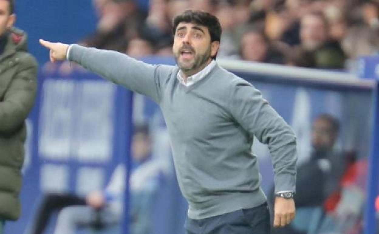 David Gallego, en una imagen de archivo.