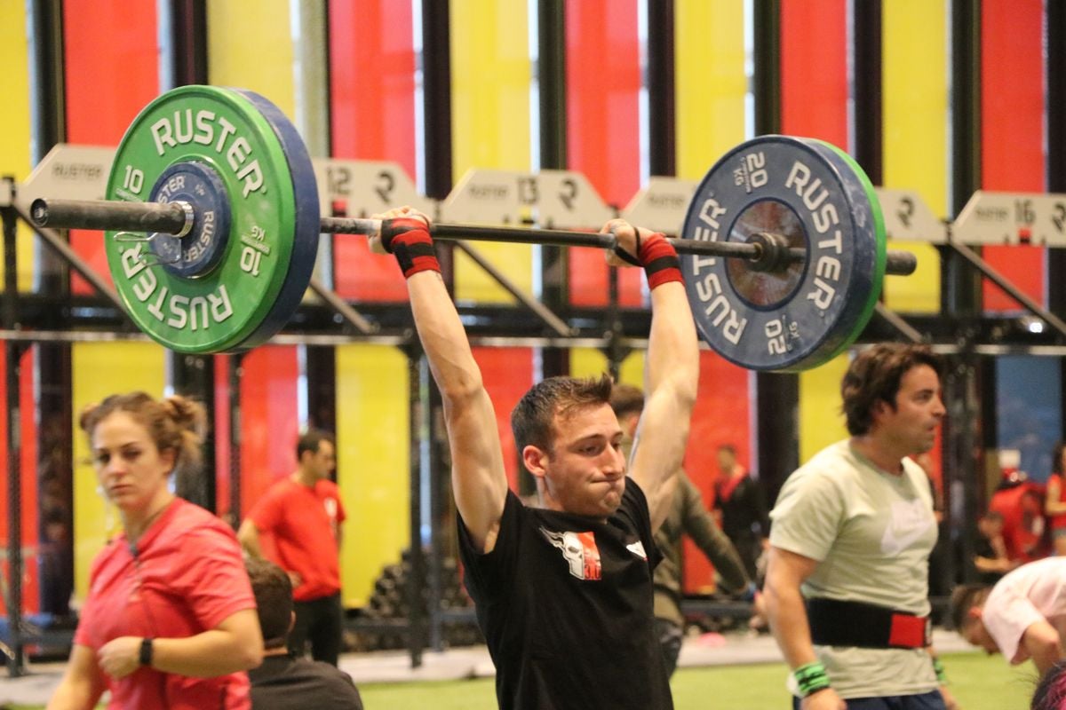 El February Fitness ha congregado este fin de semana a miles de aficionados al deporte que han llenado el Palacio de Exposiciones de la capital.