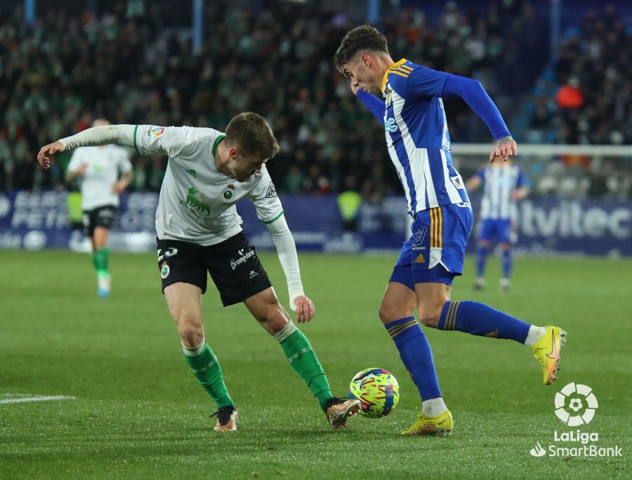Fotos: Las imágenes del Ponferradina-Racing