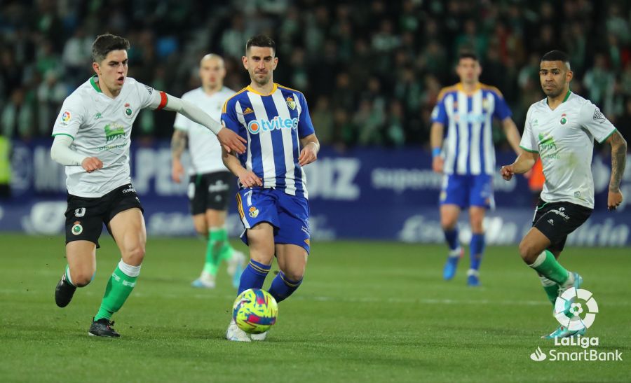 Fotos: Las imágenes del Ponferradina-Racing