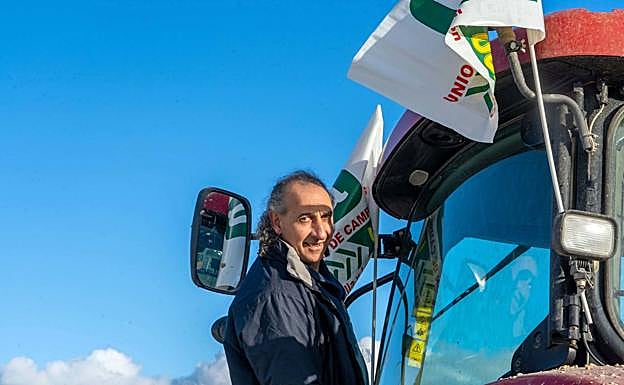 Jesús Manuel González Palacín.