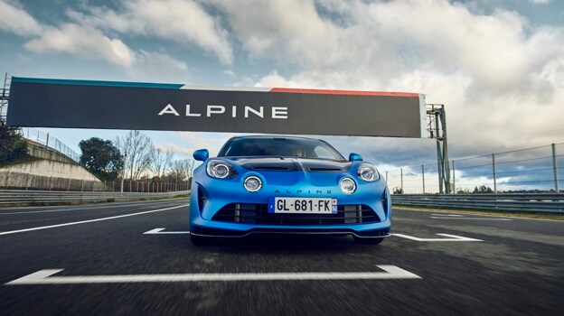 Alpine