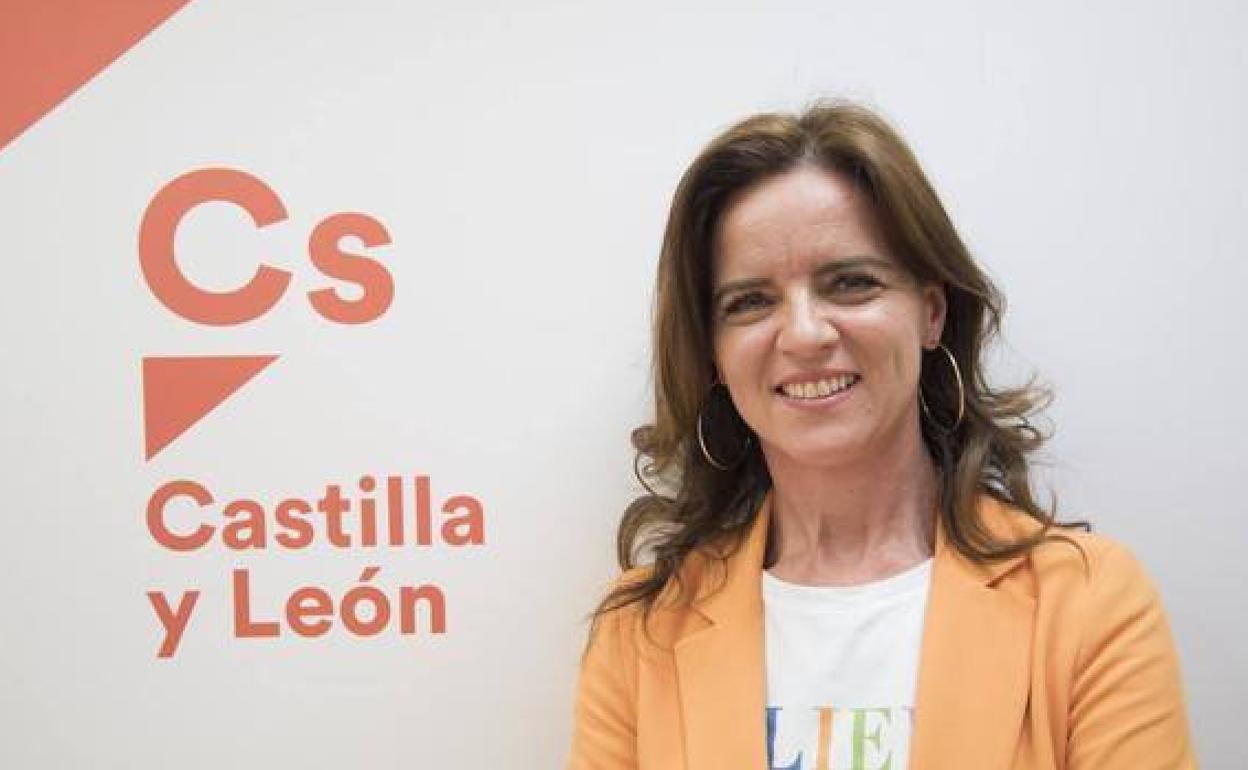 Ana Carlota Amigo se da de baja en Ciudadanos