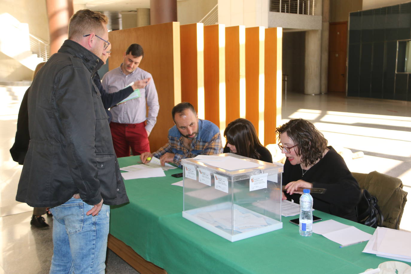 Fotos: Elecciones agrarias 2023