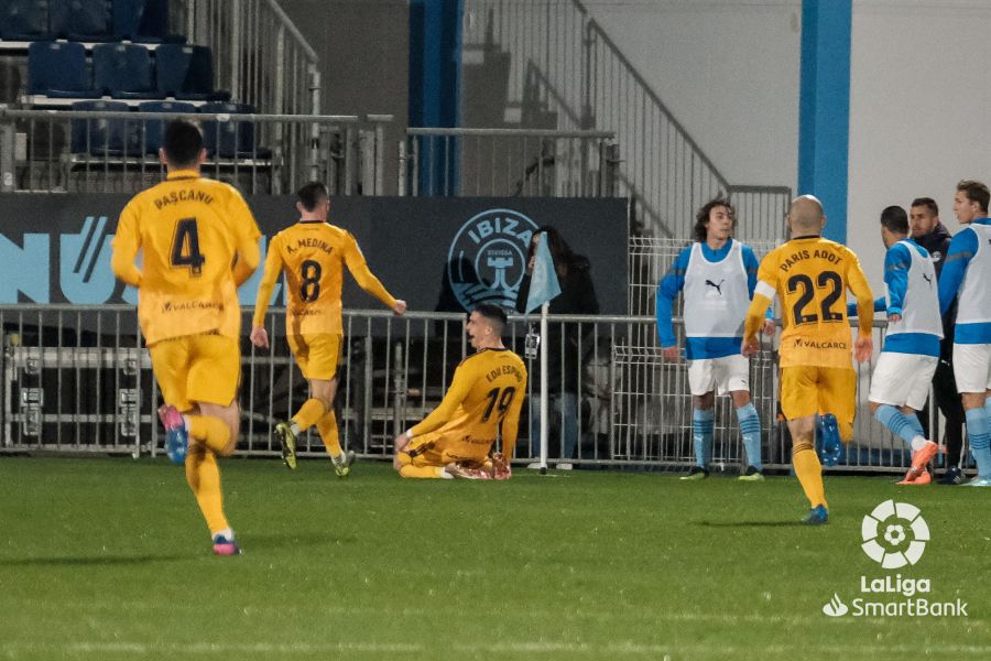 Fotos: Ibiza- Deportiva