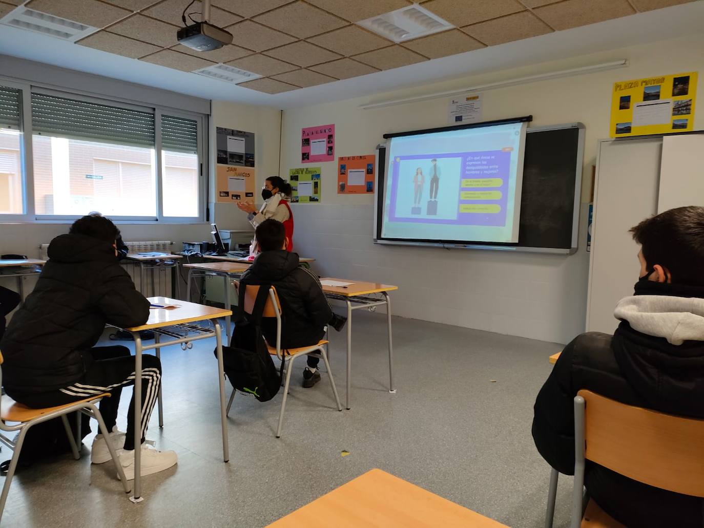 En el año 2022 se realizaron 38 talleres de capacitación para la infancia, adolescencia y juventud