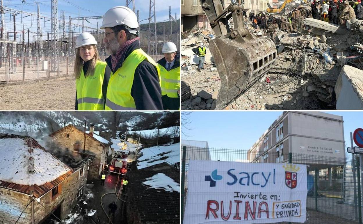 Las noticias más destacadas del día en León.