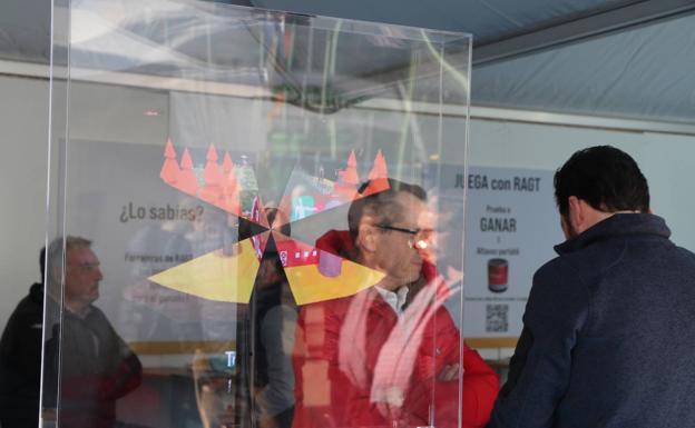 RAGT Ibérica en la Feria de Valencia de Don Juan