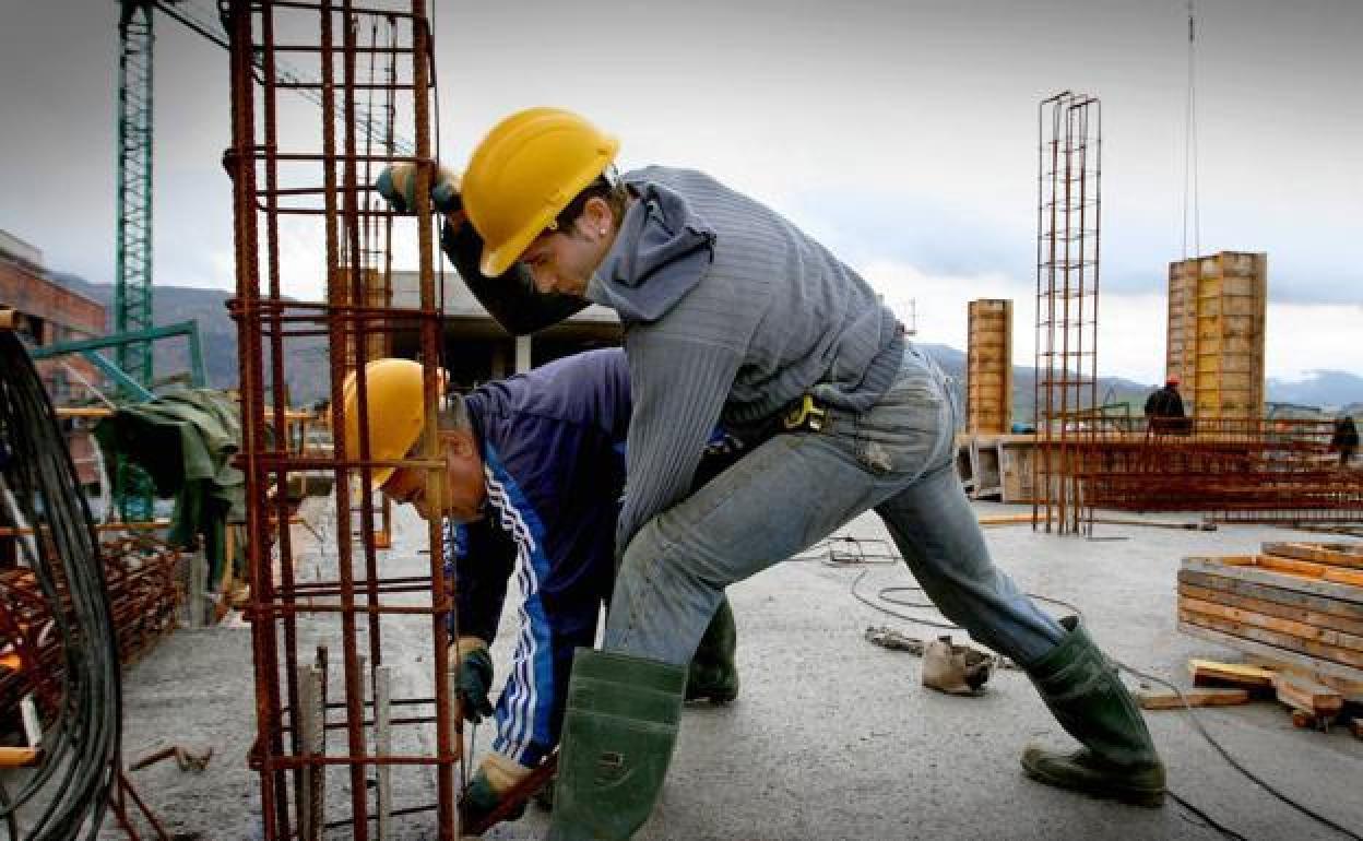 El número de afiliados extranjeros creció en la provincia de León en 2022.