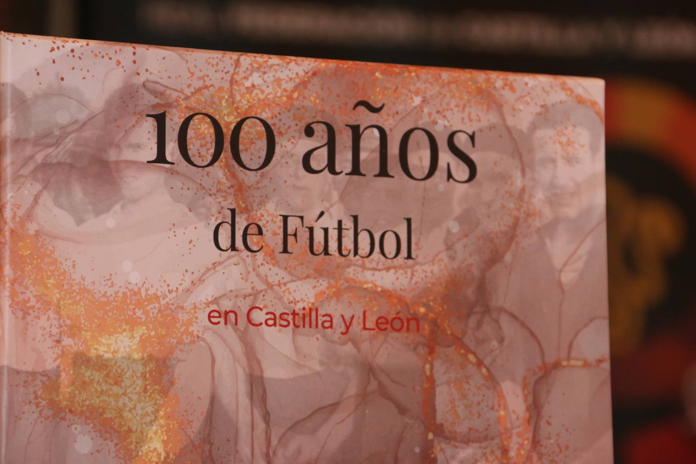 Exposicion itinerante de la Federación de Castilla y león de Fútbol