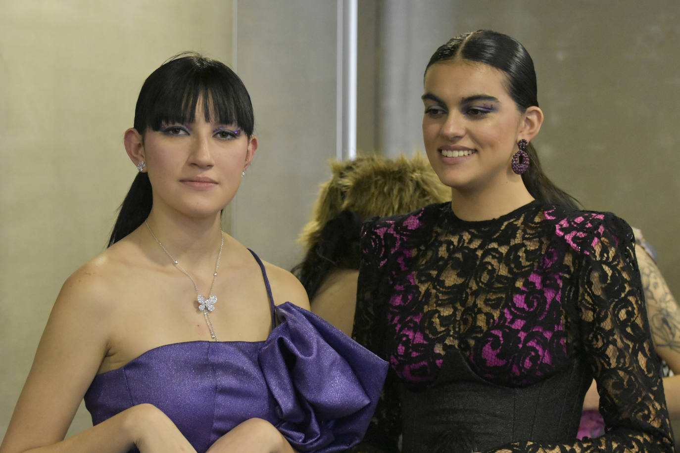 León triunfa en la Fashion Week de la mano de María Lafuente. La diseñadora convierte su icónico desfile en un alegato contra la violencia de género. Lafuente presentó la colección 'Inefable' en el Comité Olímpico Español, en el marco de la Mercedes-Benz Fashion Week.