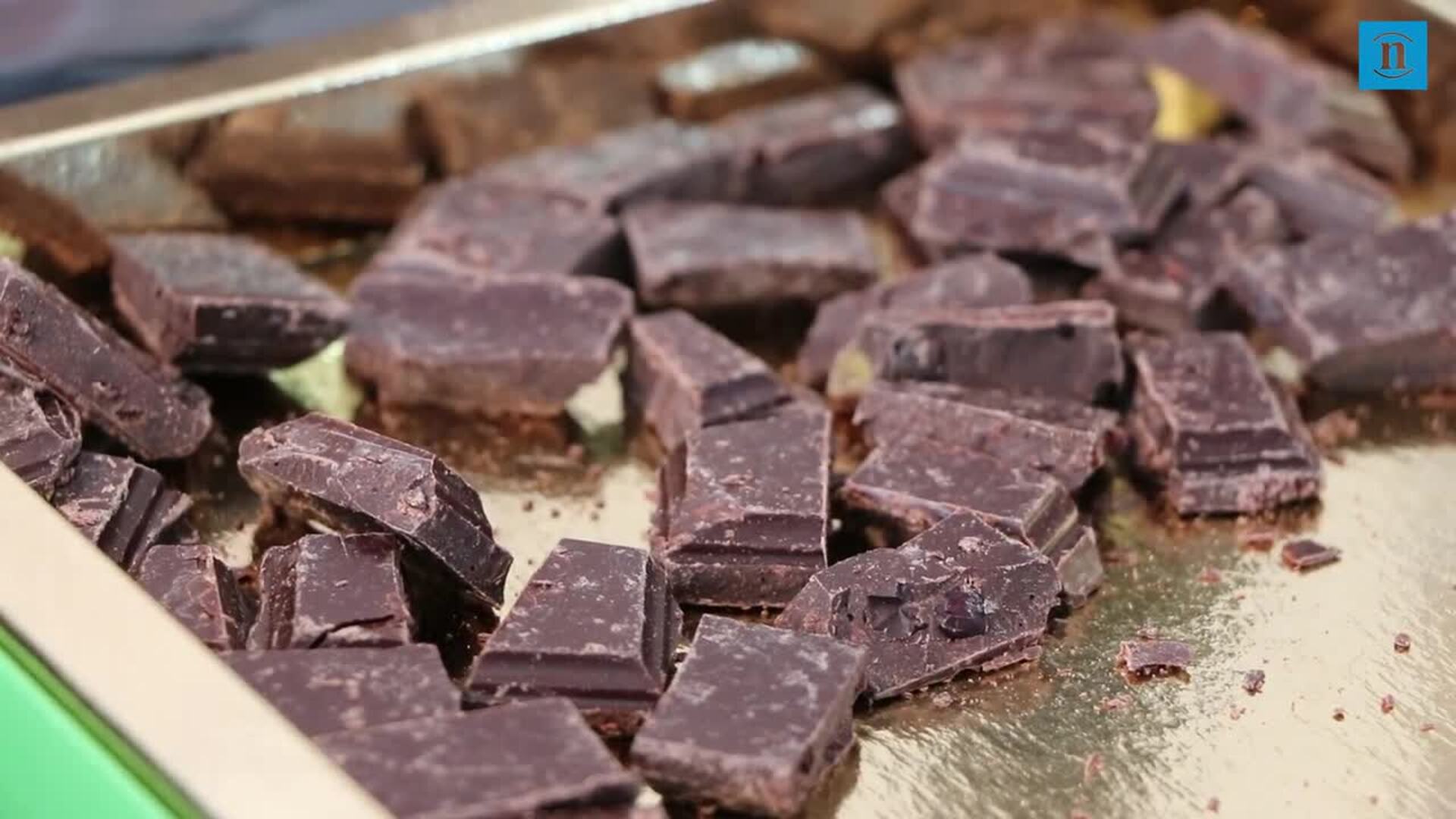 Santocildes, tradición centenaria chocolatera