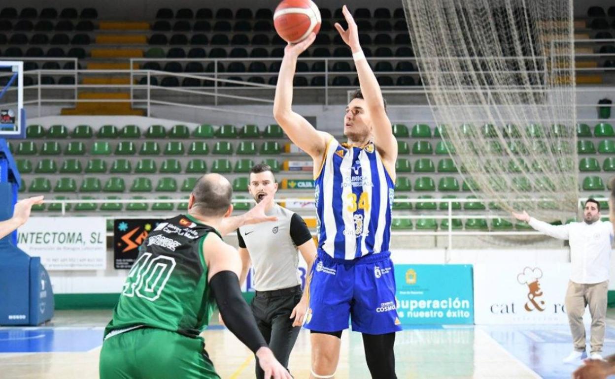 El Clínica Ponferrada buscarán acabar con la mala racha en una nueva jornada, en esta ocasión en La Roda.