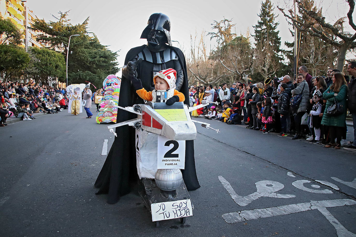 Fotos: El Carnaval, en la óptica de Peio García