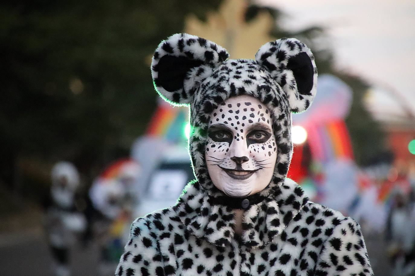 Fotos: El Carnaval, en la óptica de Peio García