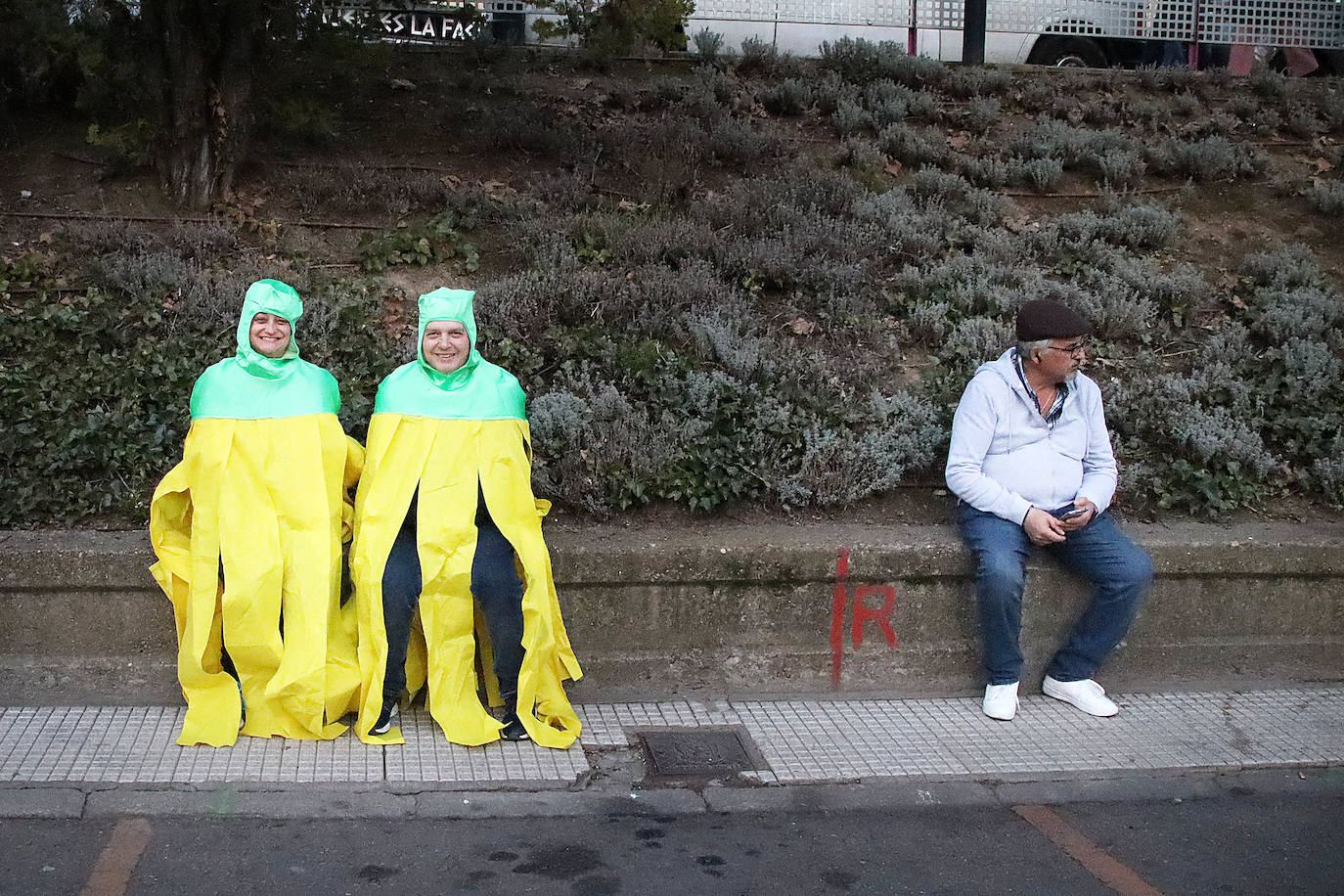 Fotos: El Carnaval, en la óptica de Peio García