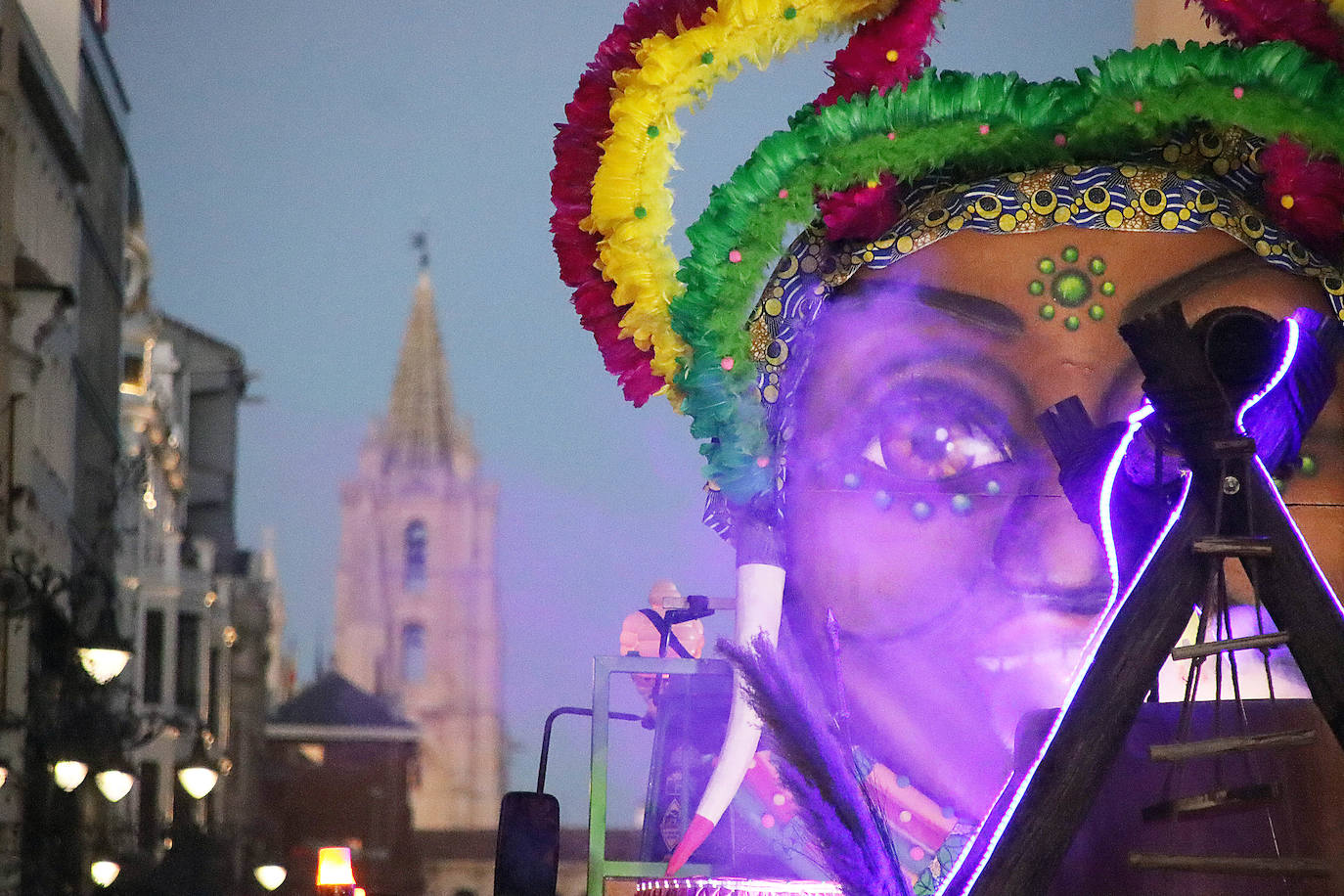 Fotos: El Carnaval, en la óptica de Peio García