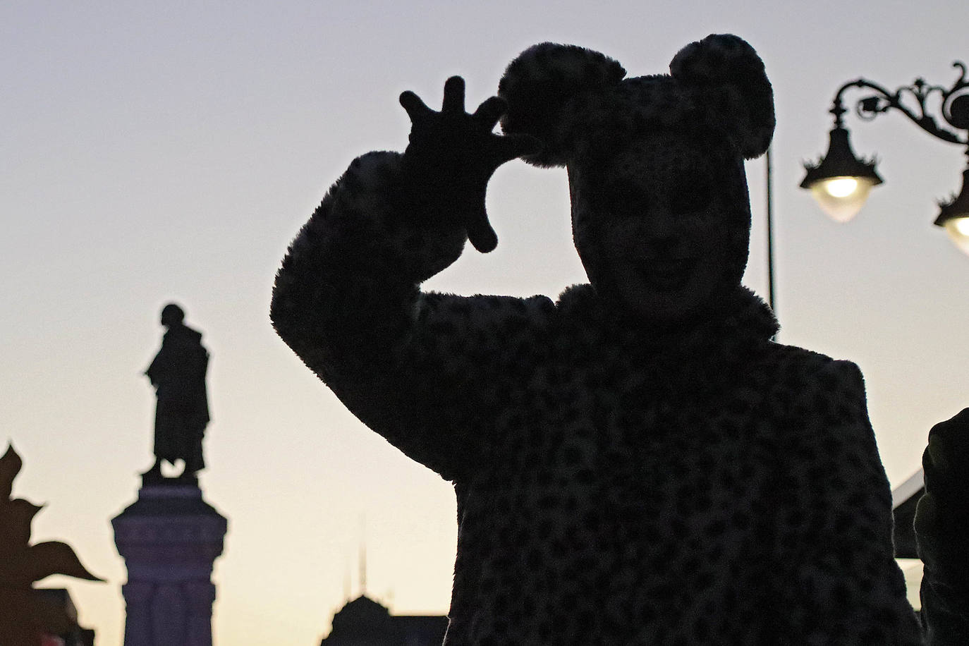 Fotos: El Carnaval, en la óptica de Peio García