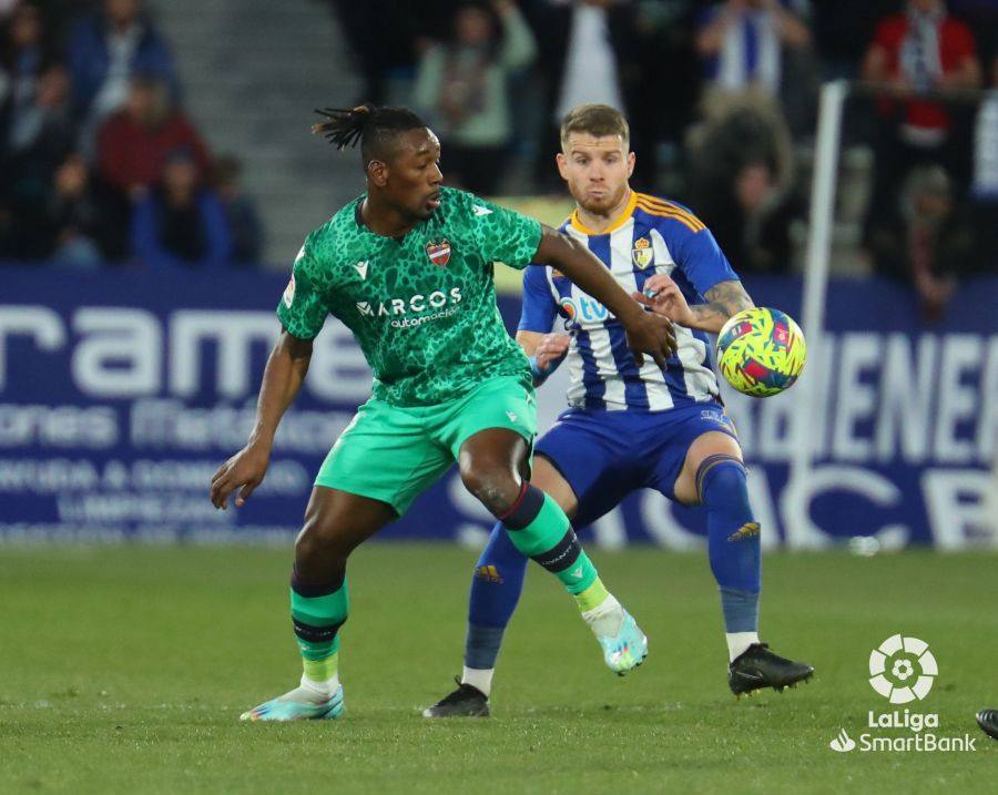 Ponferradina - Levante