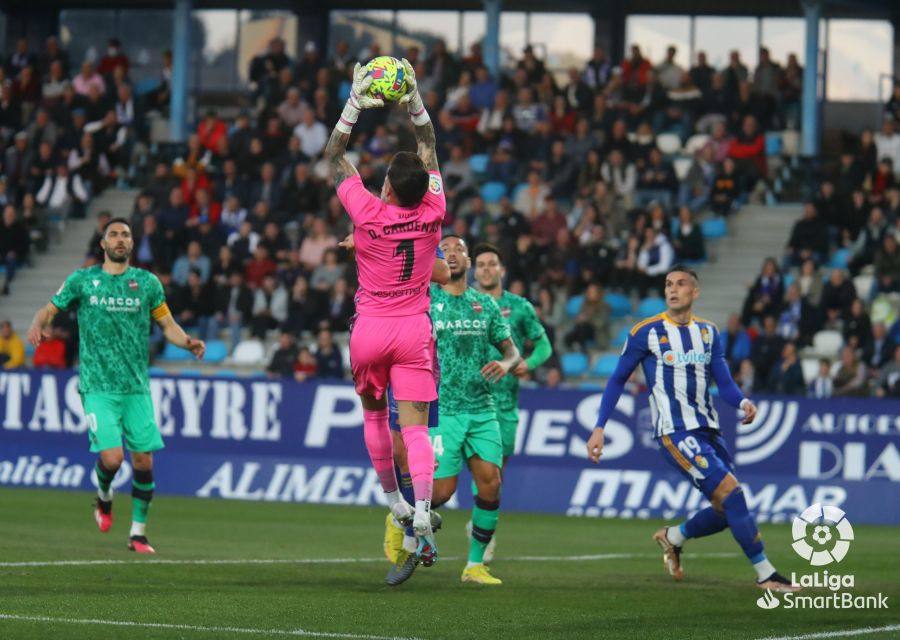 Ponferradina - Levante