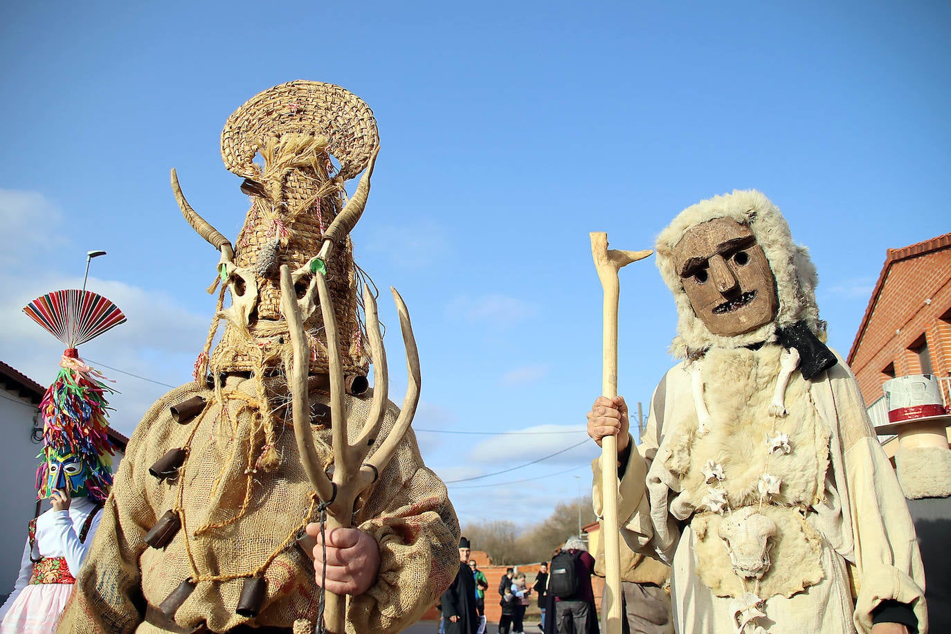 Carnaval en Velilla de la Reina