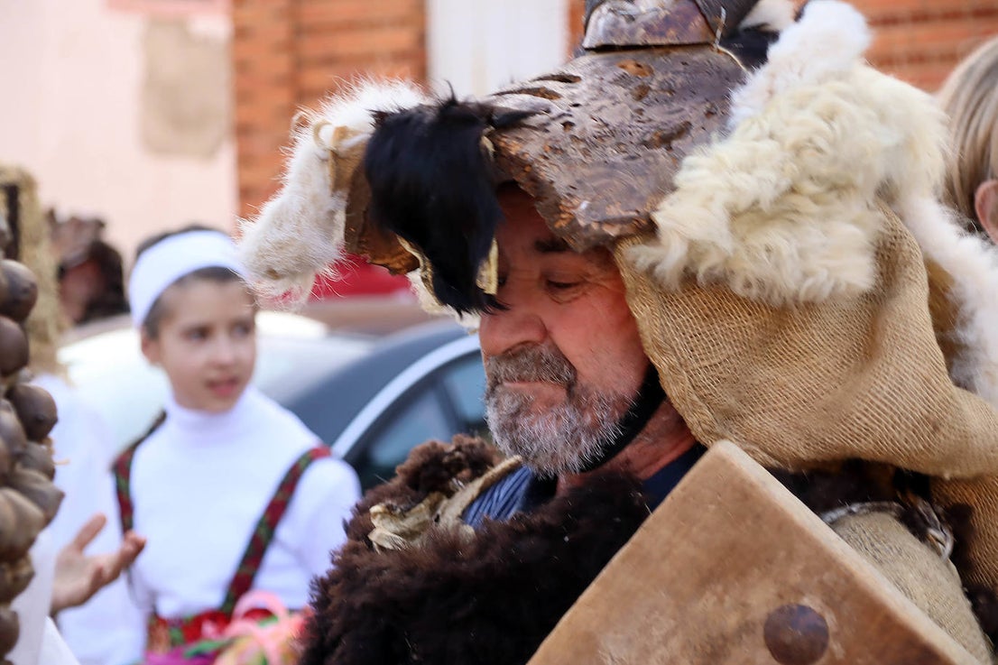 Carnaval en Velilla de la Reina