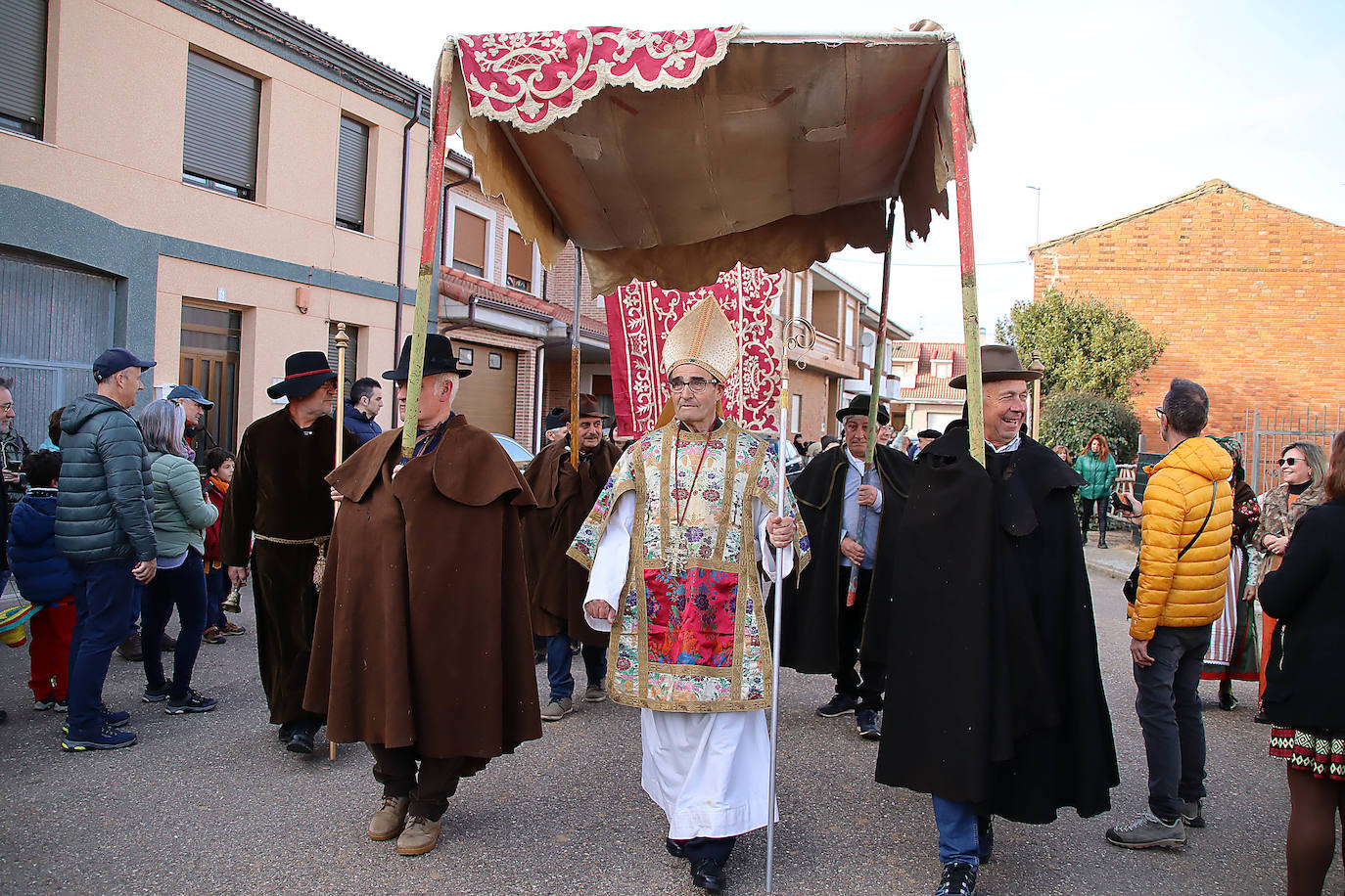 Carnaval en Velilla de la Reina