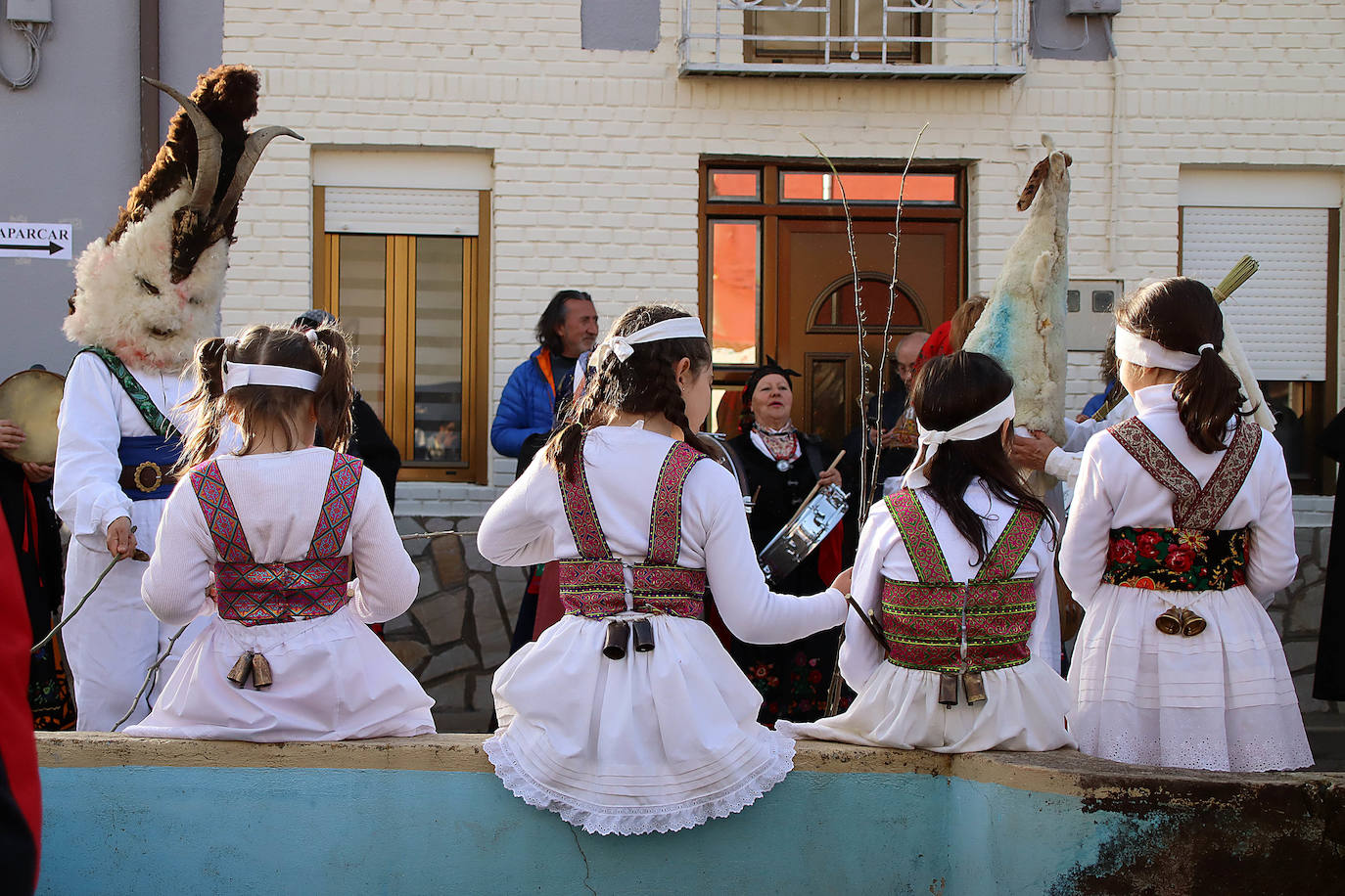 Carnaval en Velilla de la Reina