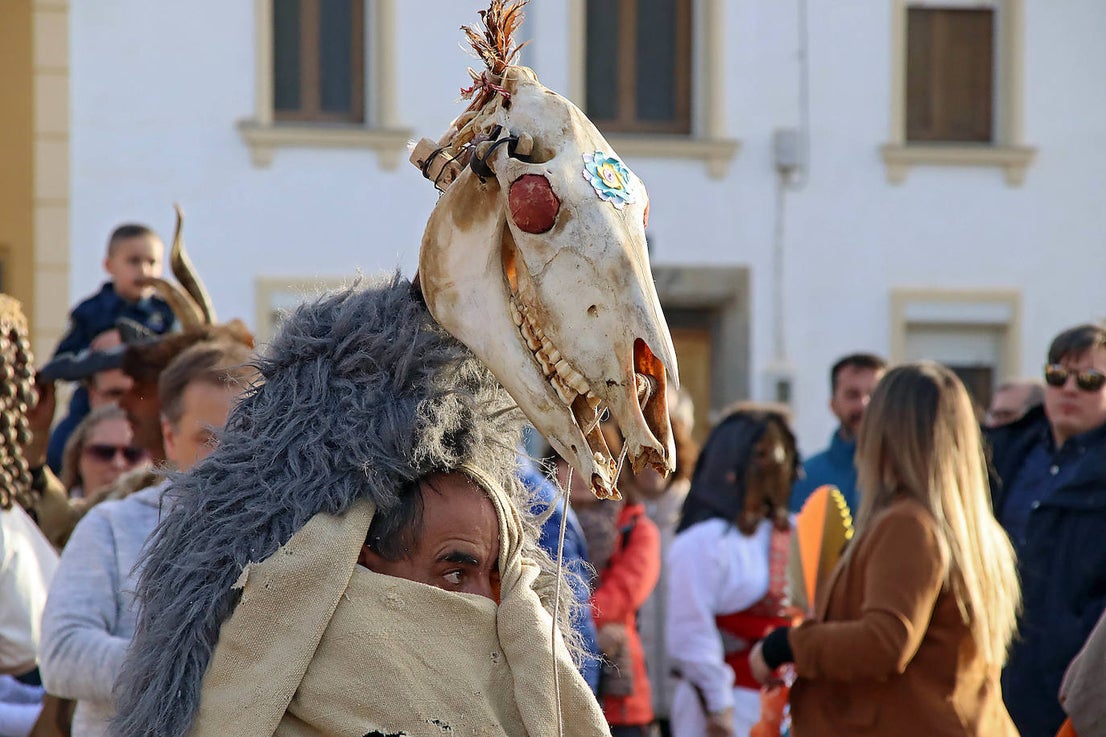Carnaval en Velilla de la Reina