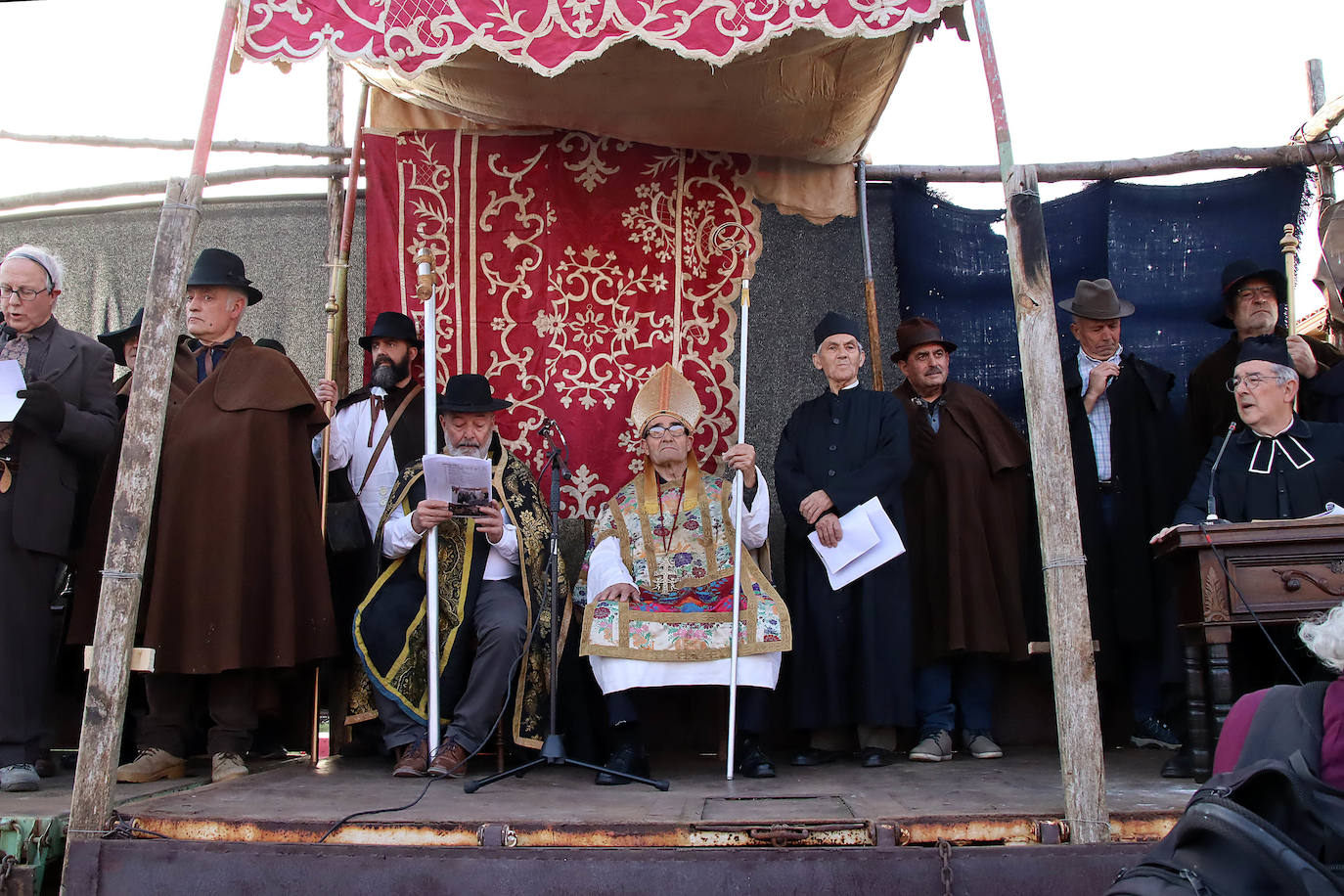 Carnaval en Velilla de la Reina