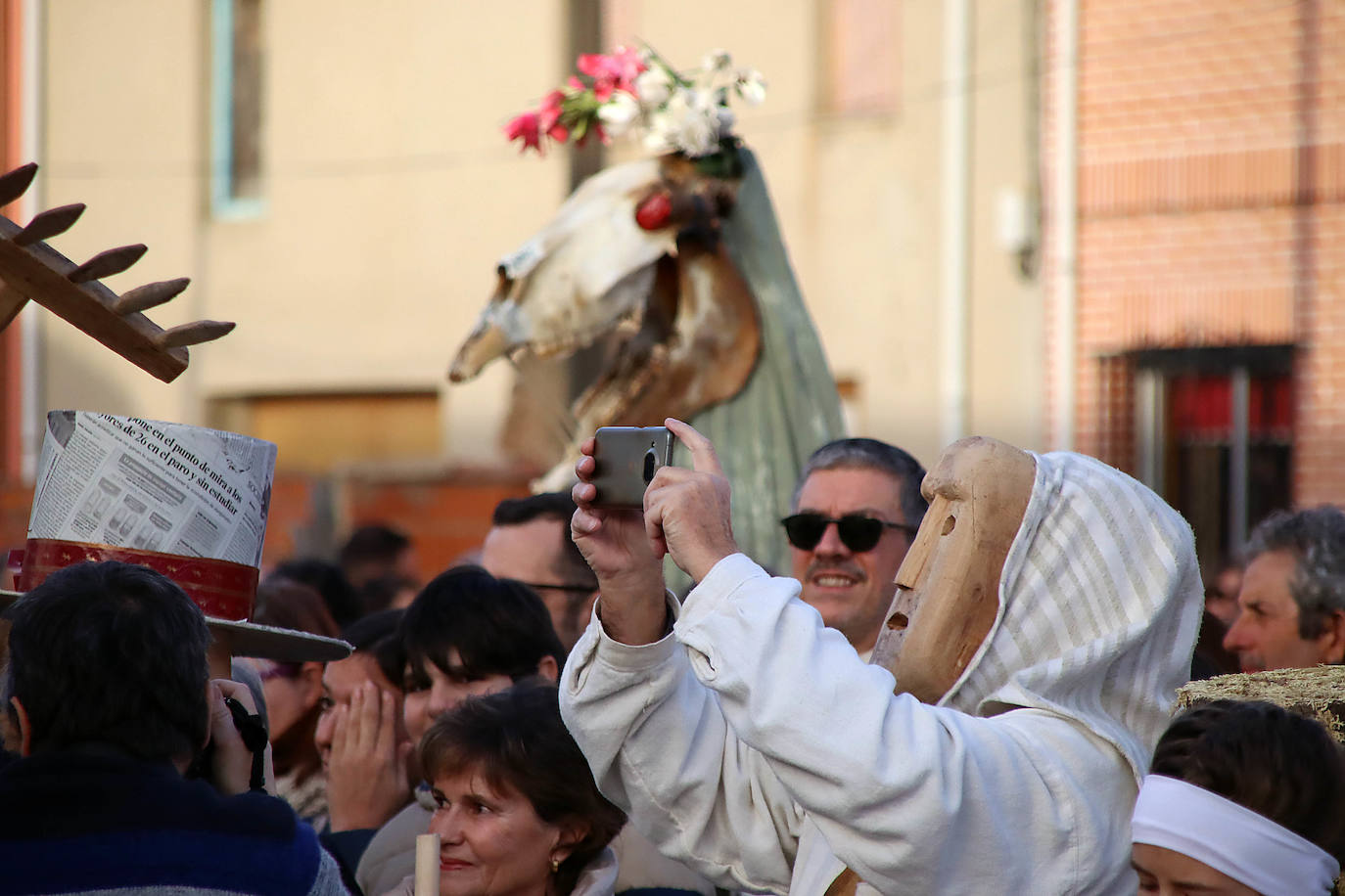 Carnaval en Velilla de la Reina