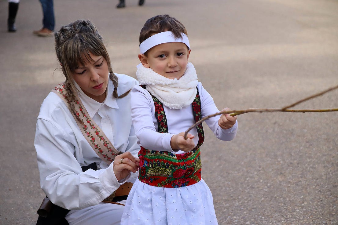 Carnaval en Velilla de la Reina