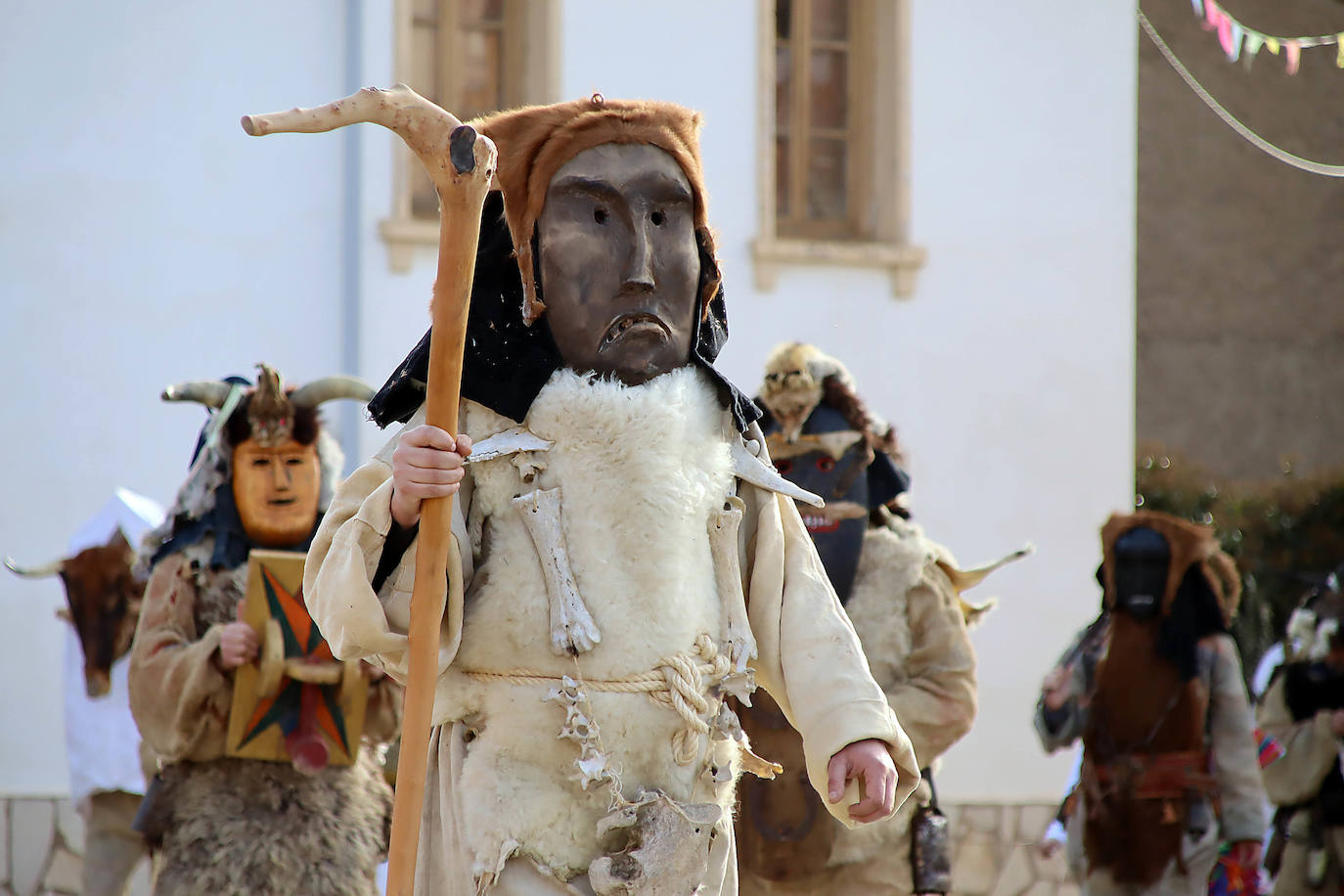 Carnaval en Velilla de la Reina