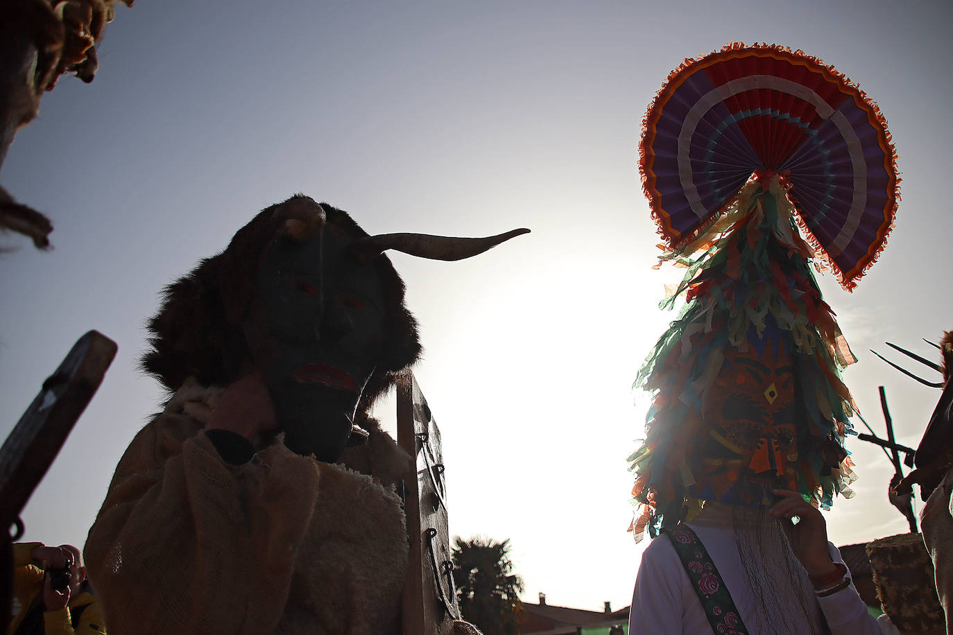 Carnaval en Velilla de la Reina