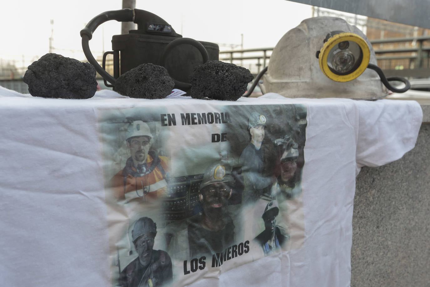 Juicio de la Hullera Vasco Leonesa por la muerte de seis mineros en 2013. 