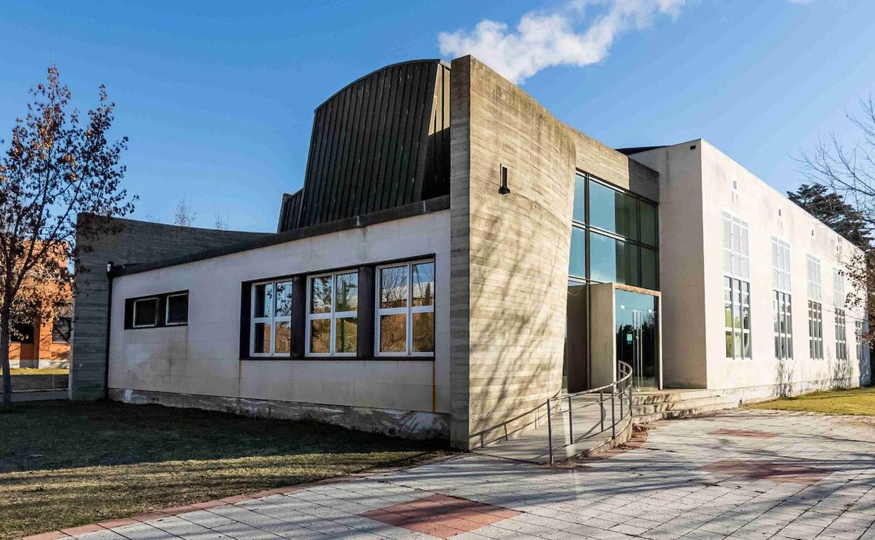 El animalario es un espacio destinado a la investigación de diferentes especies.