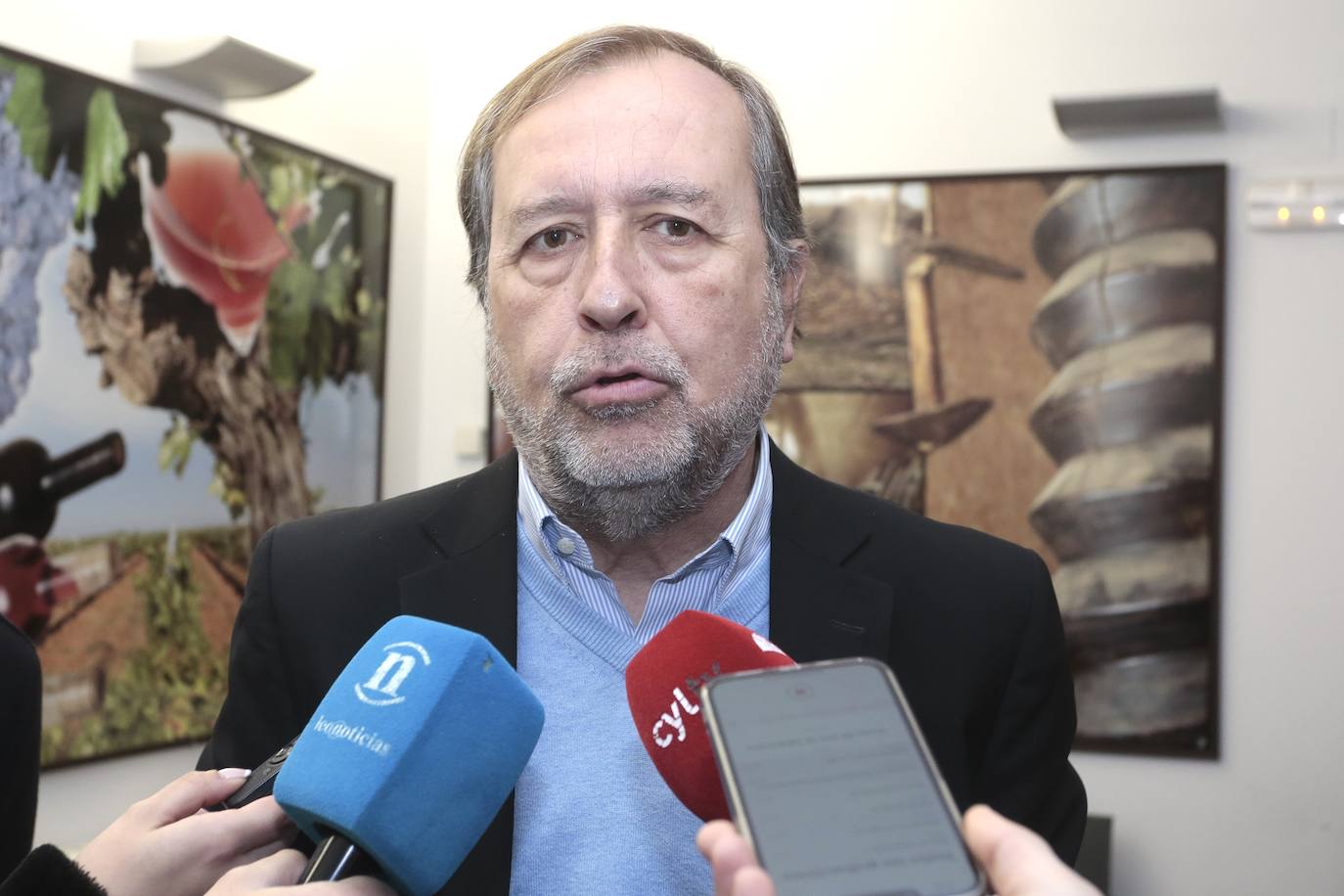 Presentación de la Asociación de la Ruta Prieto Picudo.