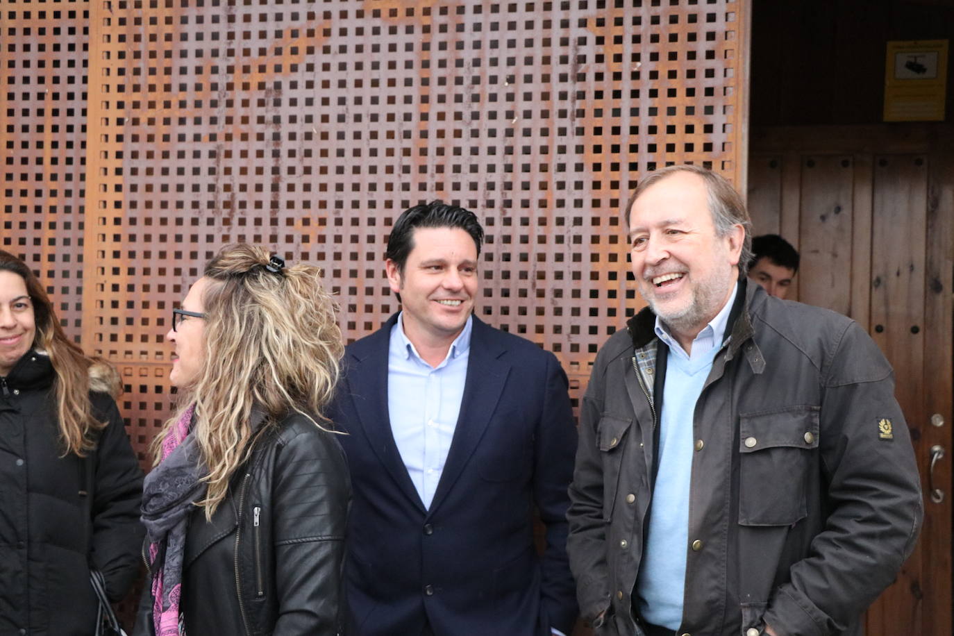 Presentación de la Asociación de la Ruta Prieto Picudo.